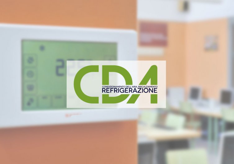 Cda – Condizionamento dell’Aria Riscaldamento Refrigerazione