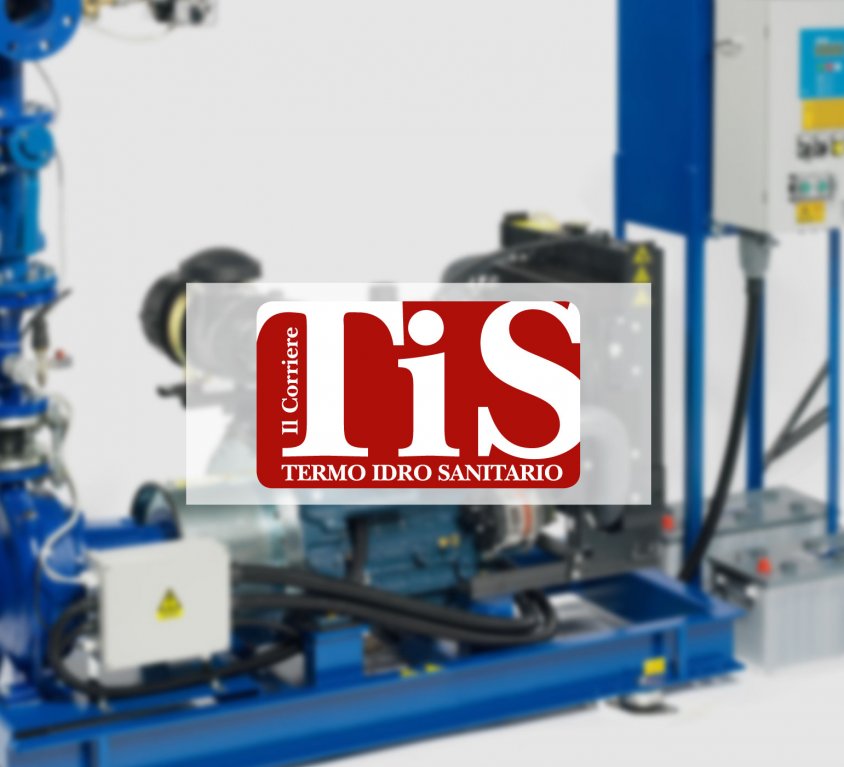 TIS – Il Corriere Termoidrosanitario