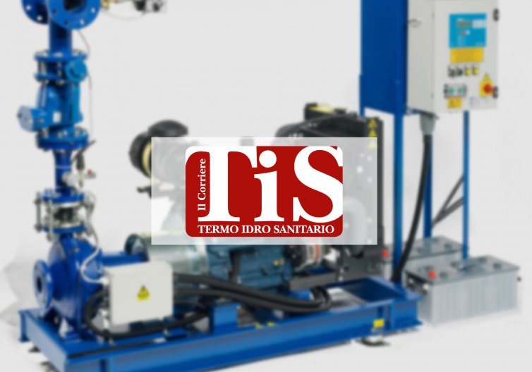 TIS – Il Corriere Termoidrosanitario