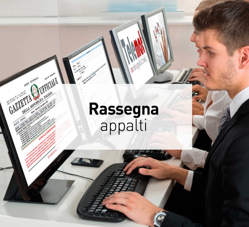 Rassegna Appalti