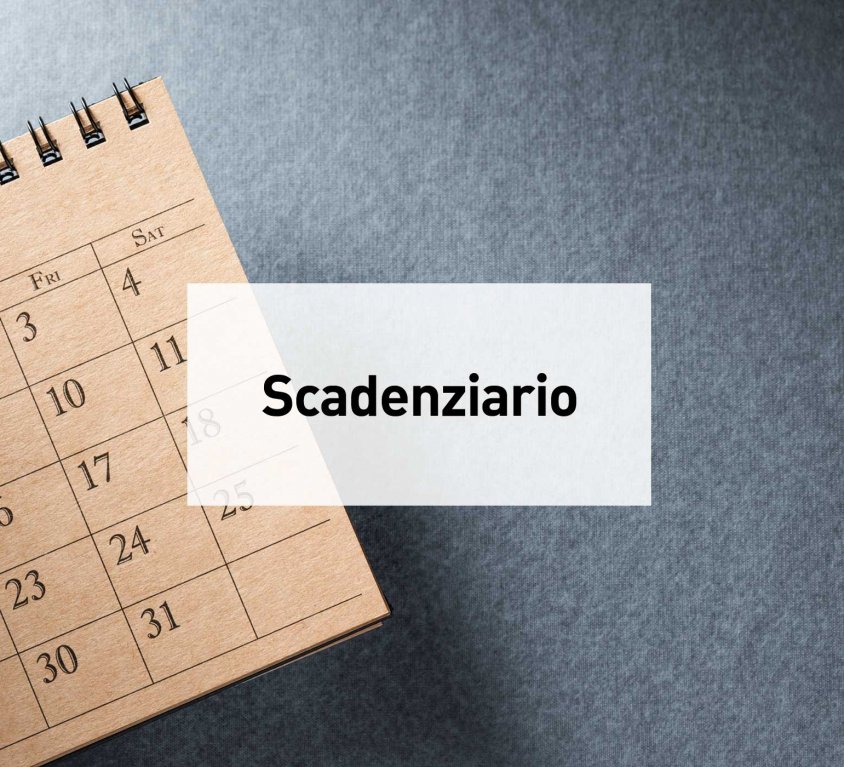 Scadenziario