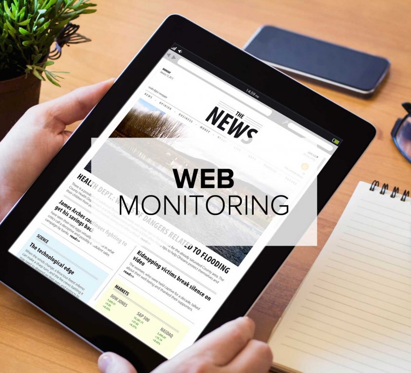 Web Monitoring